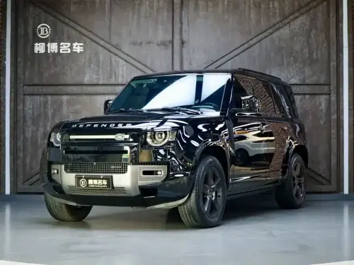 Land Rover Defender, 2021