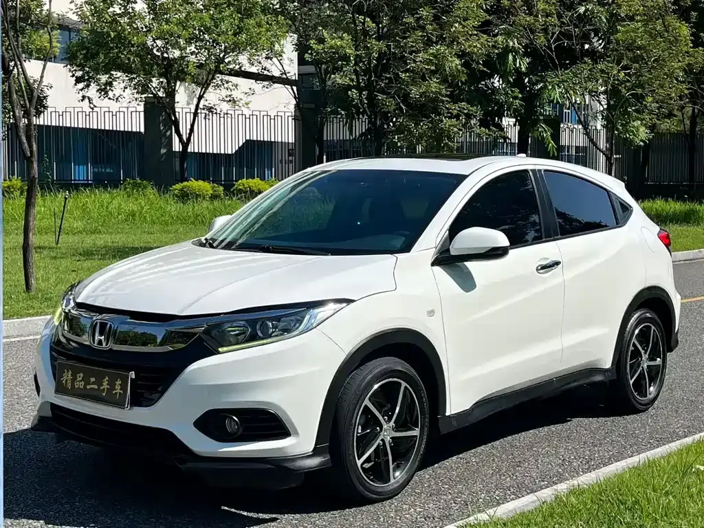 Honda Vezel, 2021