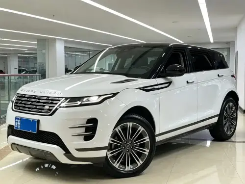 Land Rover Range Rover Evoque, 2024