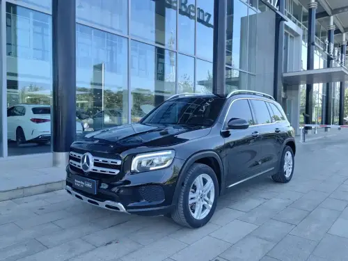 Mercedes-Benz GLB-Class, 2021