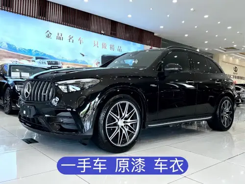 Mercedes-Benz GLC-Class AMG, 2025