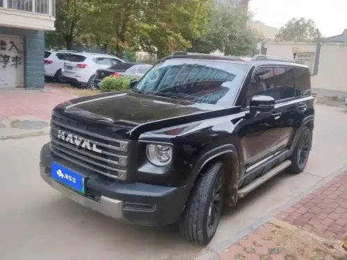 Haval Menglong, 2024
