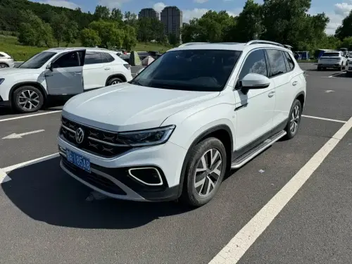 Volkswagen Tayron, 2023