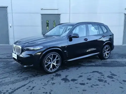 BMW X5, 2026