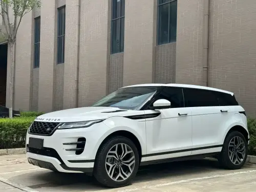 Land Rover Range Rover Evoque, 2023