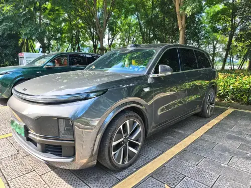 Li Auto L9, 2023