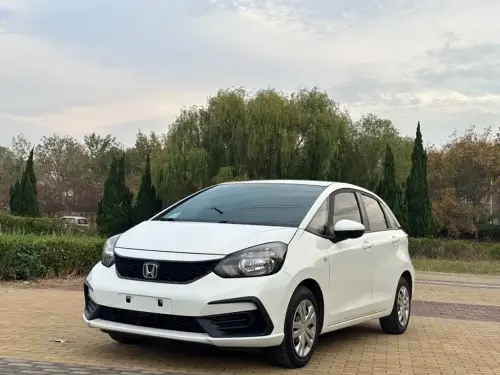 Honda Fit, 2021