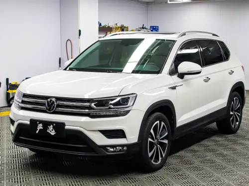 Volkswagen Tharu, 2022