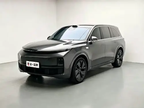 Li Auto L9, 2023