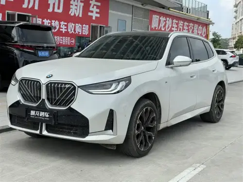 BMW X3, 2025