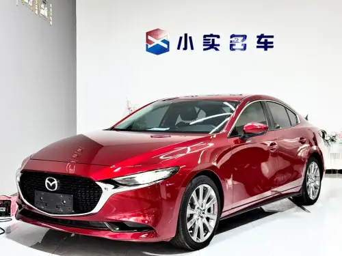 Mazda Mazda3 Axela, 2022