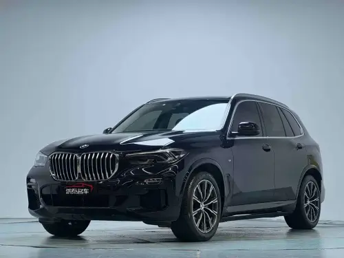 BMW X5, 2021