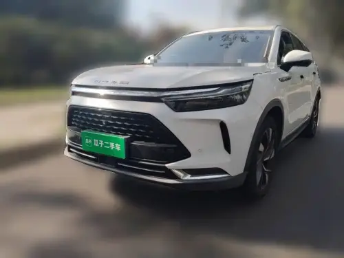 BAIC X7, 2020
