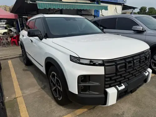 Chery Explore 06, 2024
