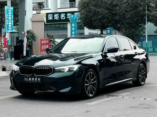 BMW 3-Series, 2024