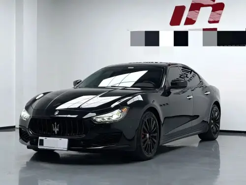 Maserati Ghibli, 2021