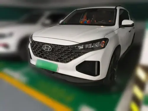 Hyundai ix35, 2022