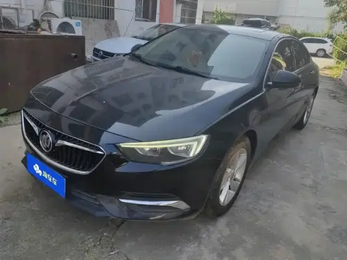 Buick Regal, 2020