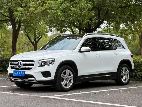 Mercedes-Benz GLB-Class, 2021