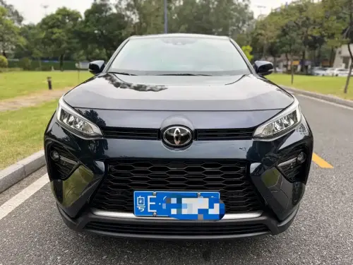 Toyota Wildlander, 2021