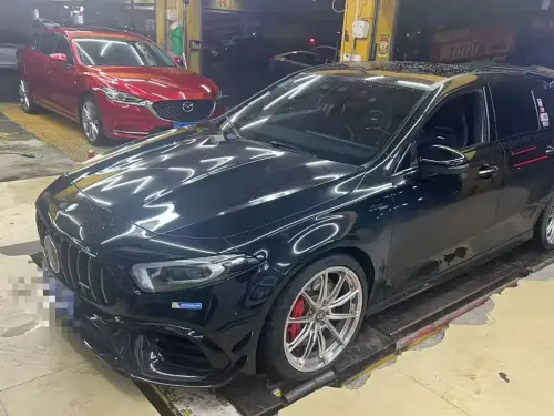 Mercedes-Benz A-Class AMG, 2022