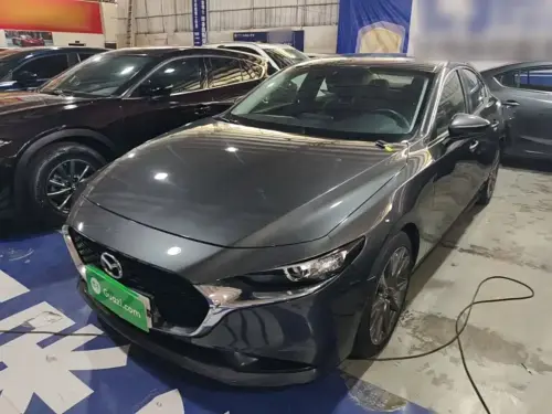 Mazda Mazda3 Axela, 2020