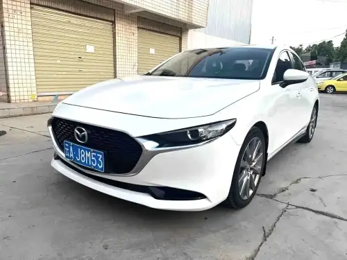 Mazda Mazda3 Axela, 2020