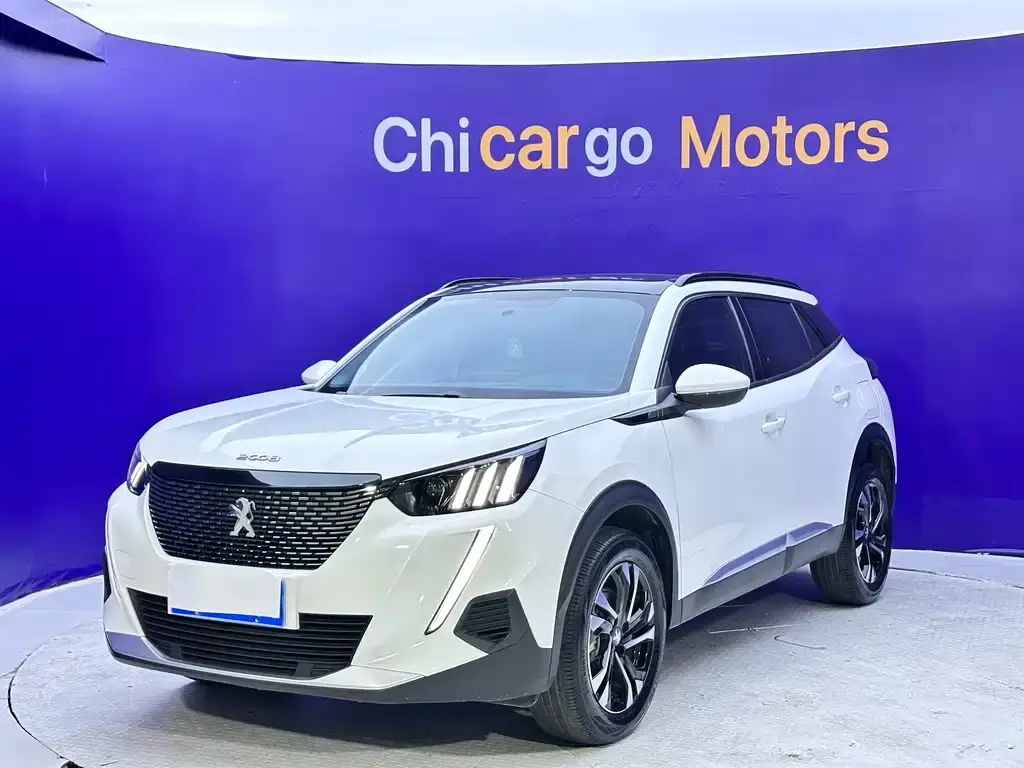 Peugeot 2008, 2023
