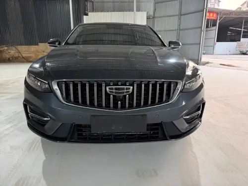 Geely Preface, 2026