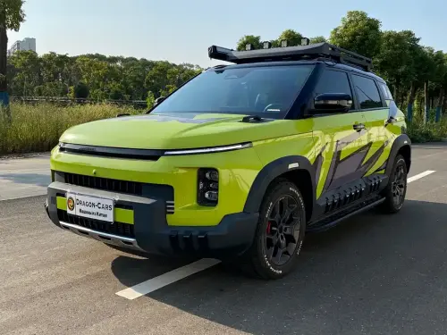 Geely Niuzai, 2024