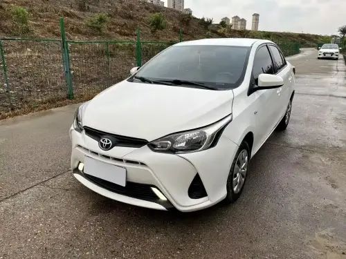 Toyota Yaris L, 2021