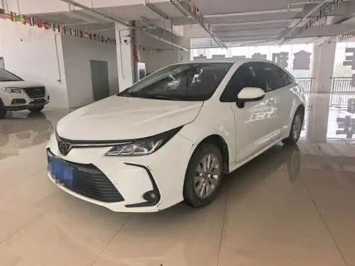 Toyota Corolla, 2020