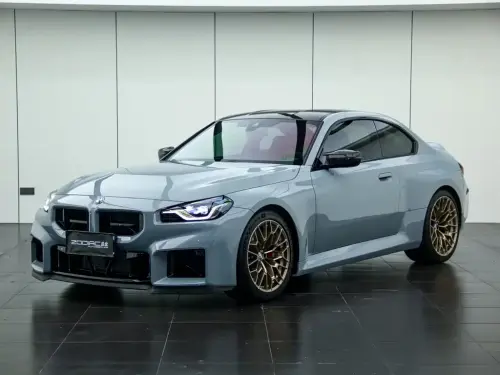 BMW 2-Series M, 2026