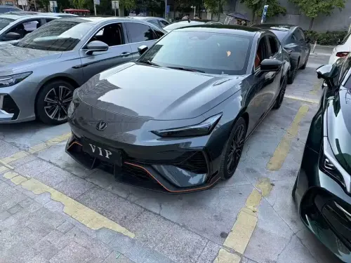 Changan UNI-V, 2025