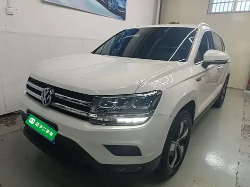 Volkswagen Tharu, 2020
