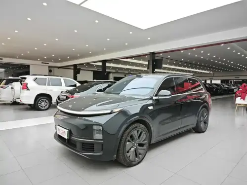 Li Auto L9, 2025