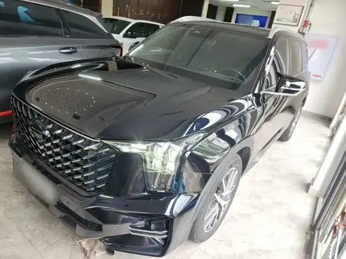 GAC GS8, 2022