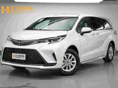 Toyota Granvia, 2025