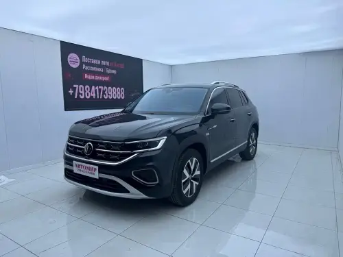 Volkswagen Tayron, 2023