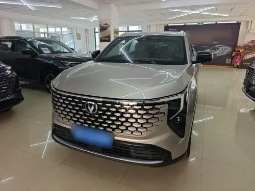 Changan CS55 PLUS, 2025