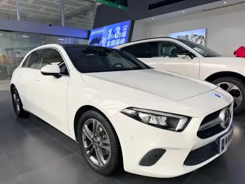 Mercedes-Benz A-Class, 2020