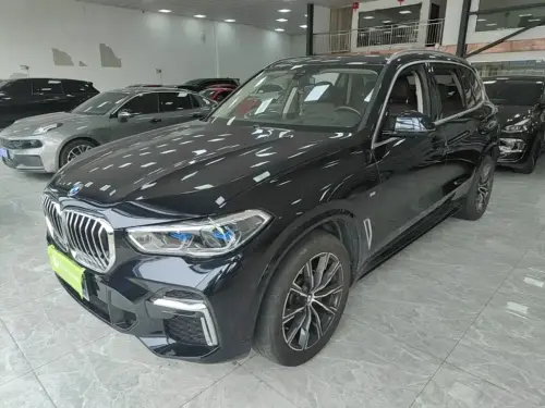 BMW X5, 2023