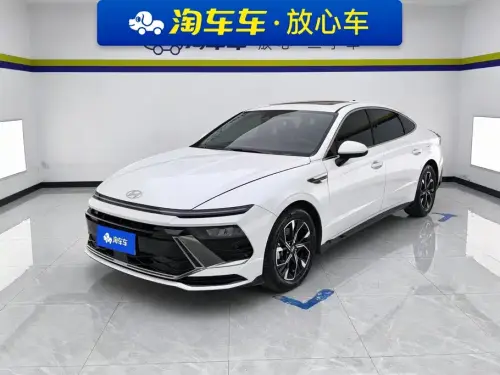 Hyundai Sonata, 2026