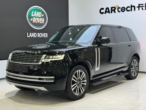 Land Rover Range Rover, 2023