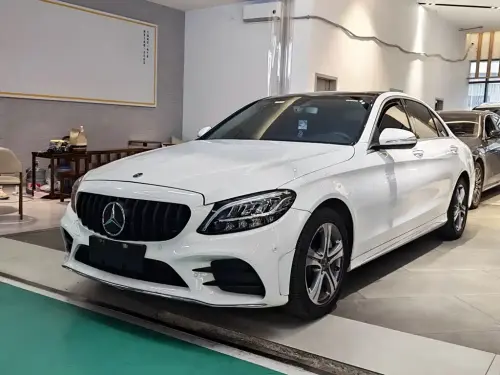 Mercedes-Benz C-Class, 2020