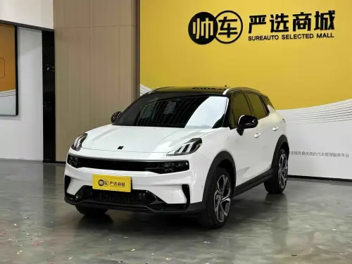 Lynk & Co 06, 2024