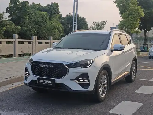Jetour X70, 2025