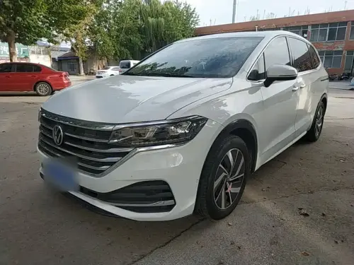 Volkswagen Viloran, 2022
