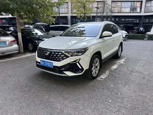 Jetta VS5, 2023