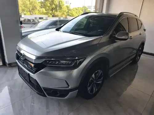 Honda Breeze, 2021